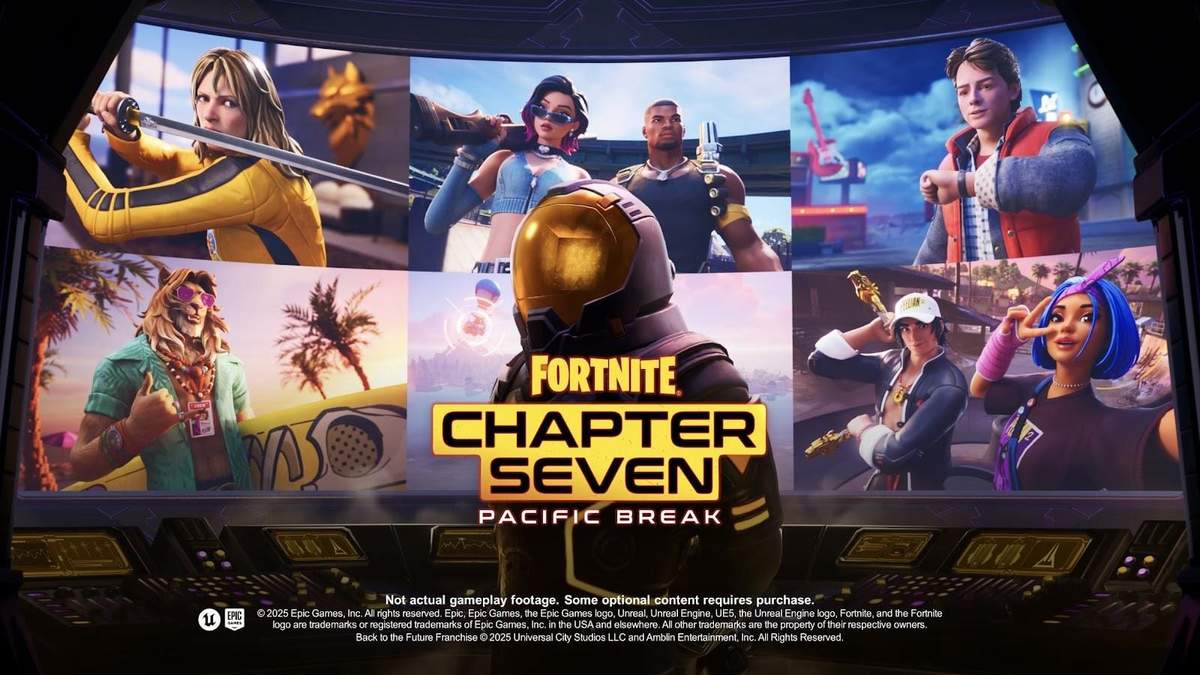 ‘Fortnite’ Dark Voyager Battle Royale Quests & Rewards