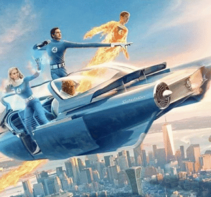 'The Fantastic Four: First Steps' Debuts To Worst Ever Ratings On Disney+