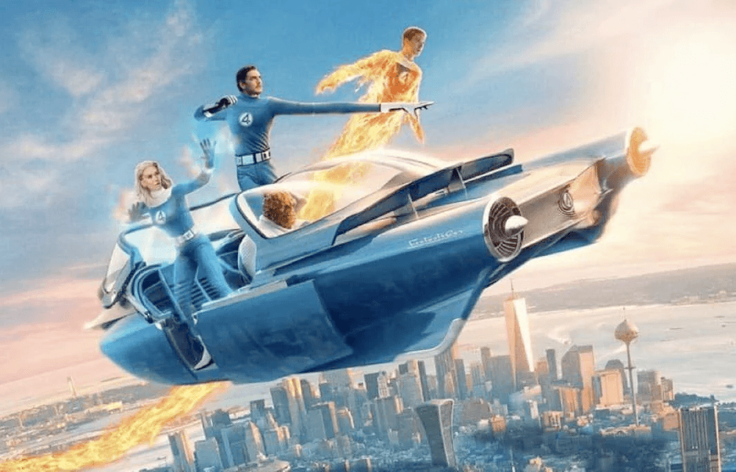 'The Fantastic Four: First Steps' Debuts To Worst Ever Ratings On Disney+