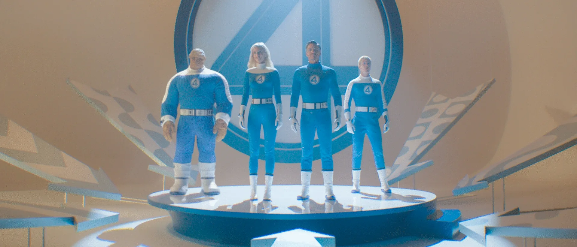 'The Fantastic Four: First Steps' Debuts To Worst Ever Ratings On Disney+