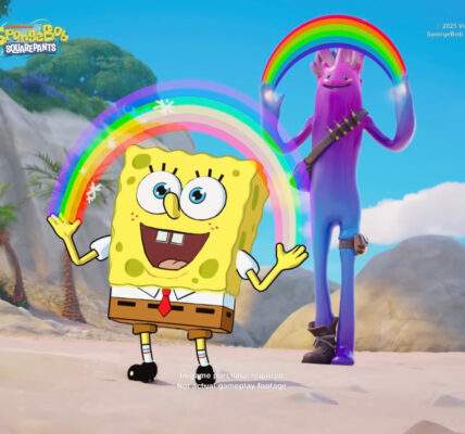‘Fortnite’ X ‘Spongebob Squarepants’ Available Now