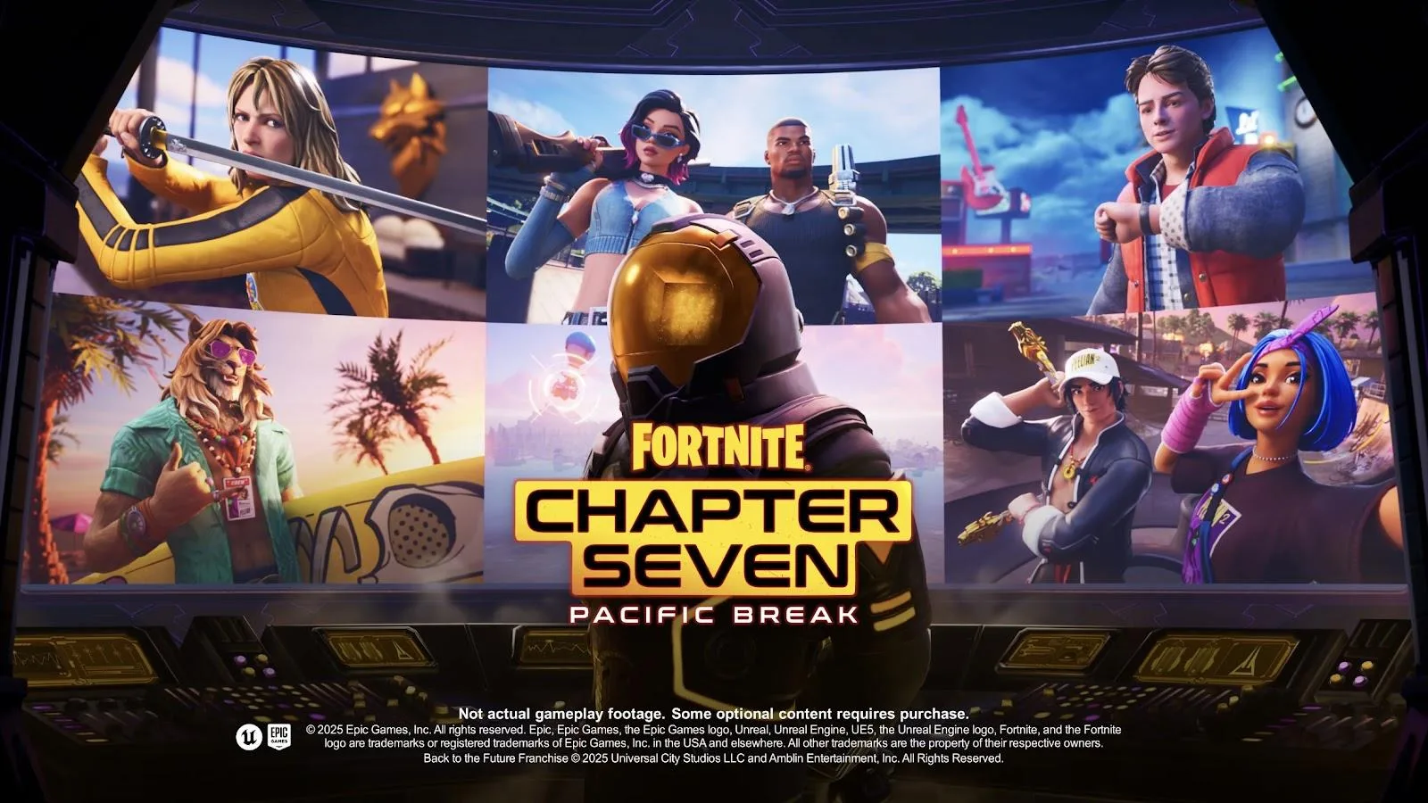 ‘Fortnite’ X ‘Spongebob Squarepants’ Available Now