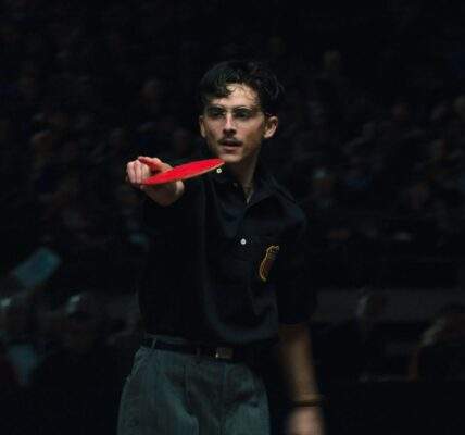 'Marty Supreme' Breaks Records With 10th Best Per Theatre Average Of Century