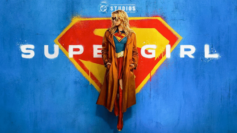 New 'Supergirl' Poster & Promo Reveals Trailer Release Time