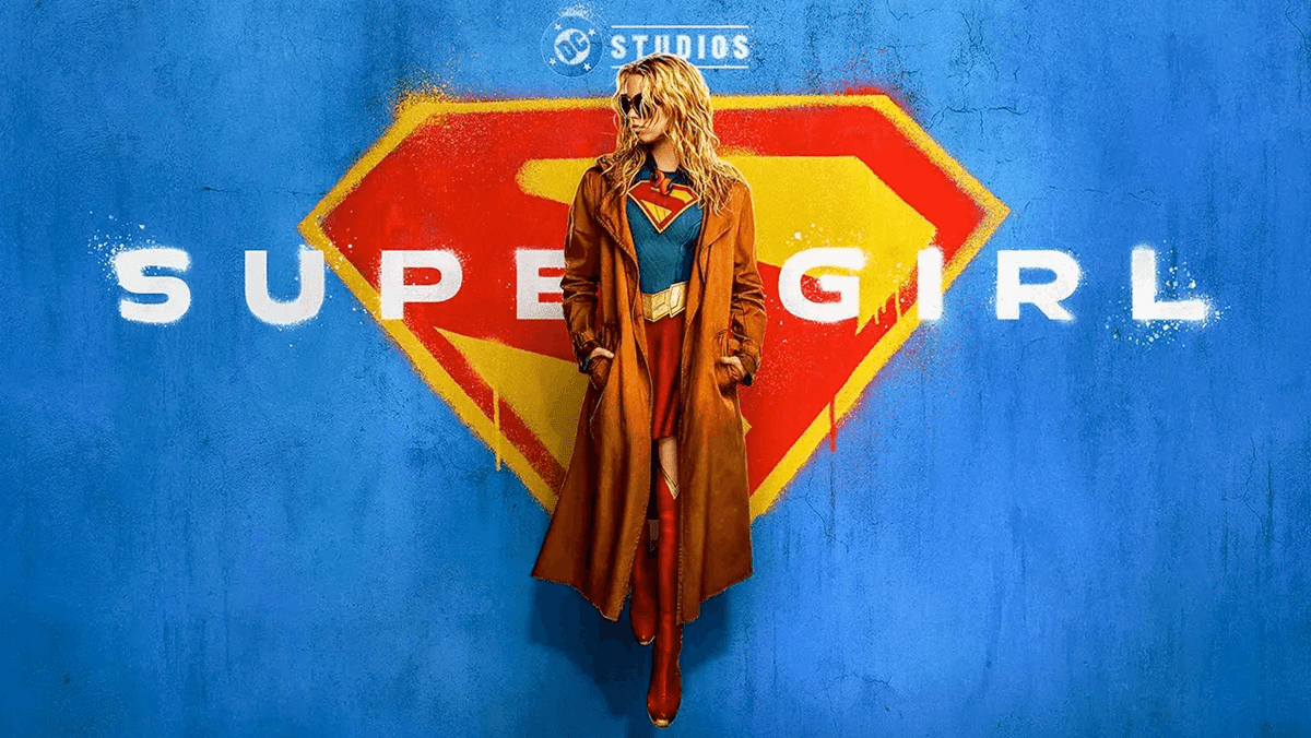 New 'Supergirl' Poster & Promo Reveals Trailer Release Time