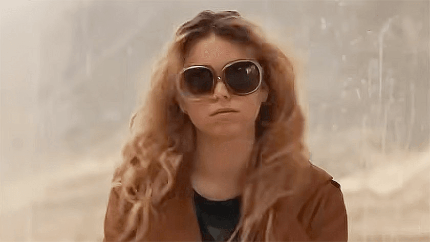 New 'Supergirl' Poster & Promo Reveals Trailer Release Time