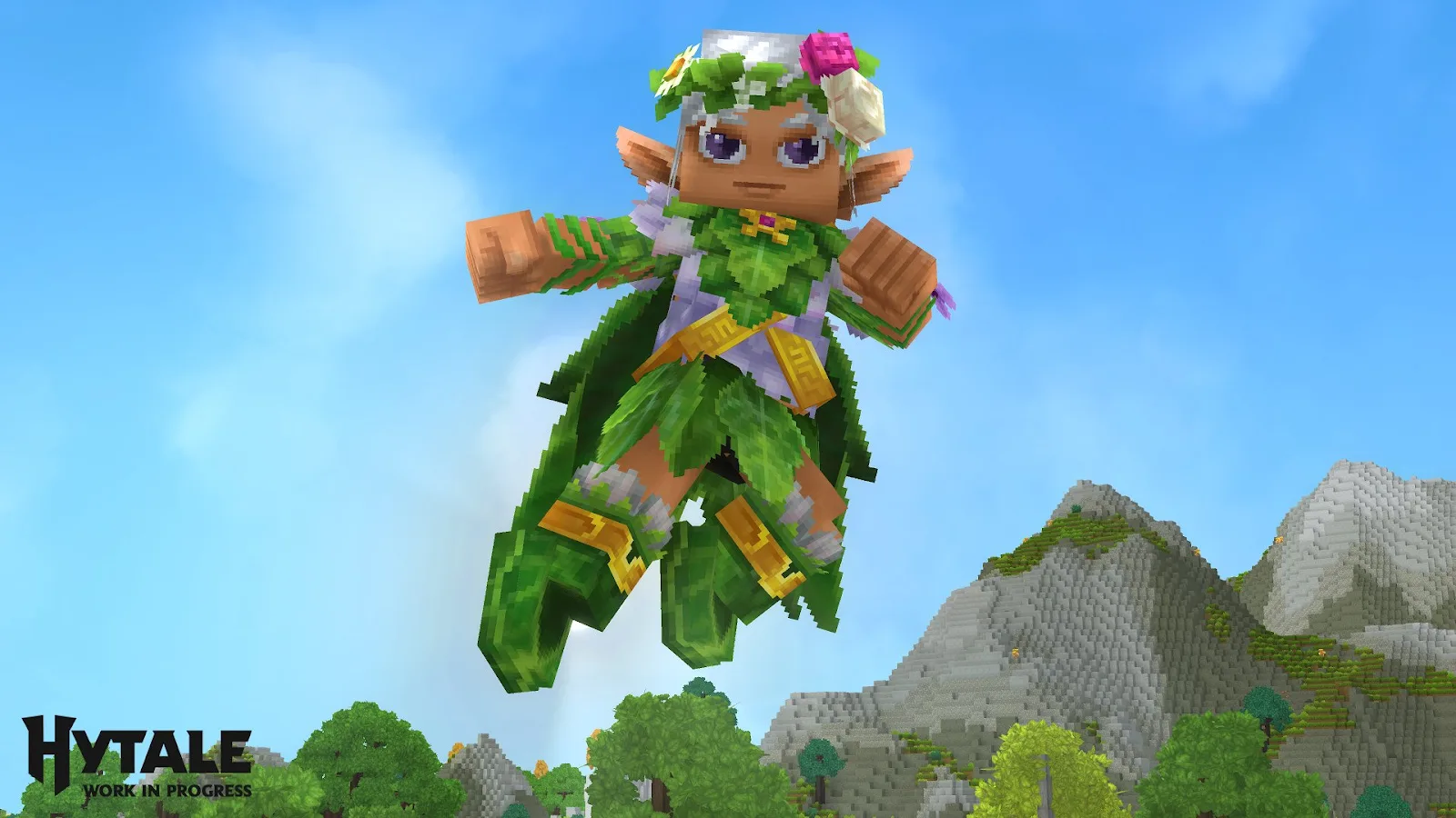 ‘Hytale’ Previews Capes & Purchase Bonuses