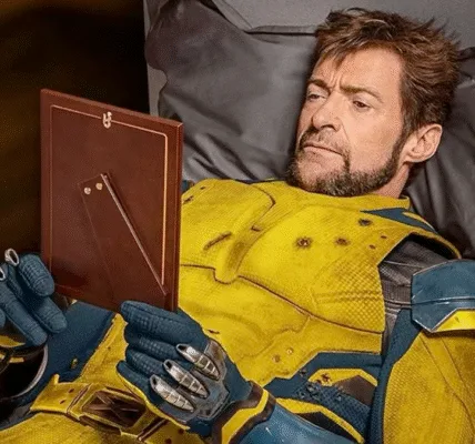 Hugh Jackman "Doesn't Feel Like It's The End" When It Comes To Playing Wolverine