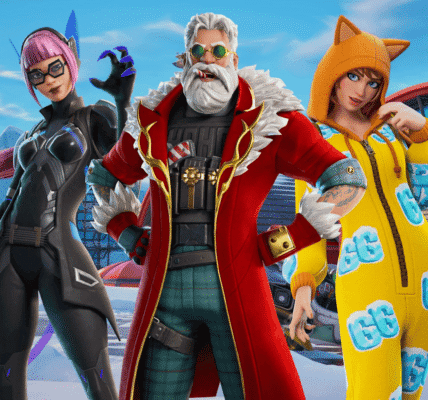 ‘Fortnite OG’ Chapter 1, Season 7 Pass Lineup