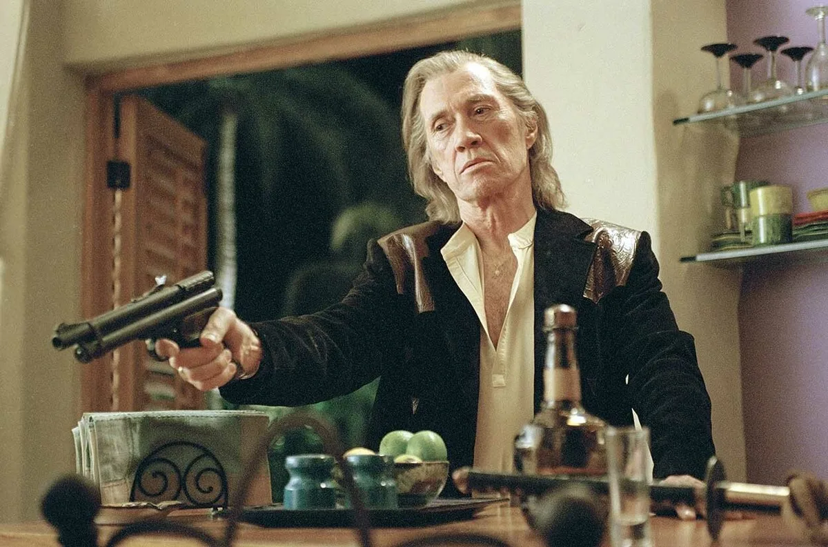 Quentin Tarantino Teases Developing A 'Kill Bill' Prequel — Centered On Bill's Origin