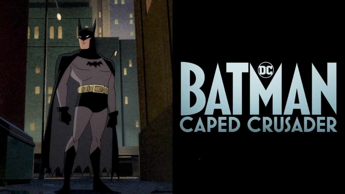 Every DC Project Releasing In 2026