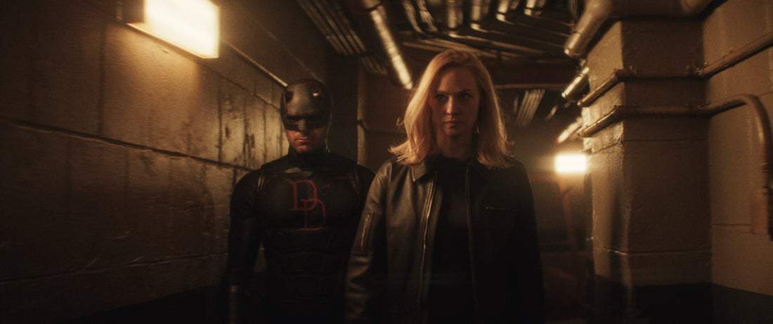 'Daredevil: Born Again' Season 2 Official Writing Credits Revealed