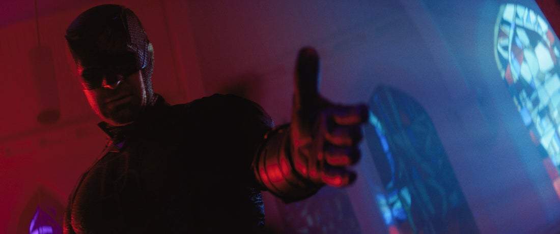 'Daredevil: Born Again' Season 2 Official Writing Credits