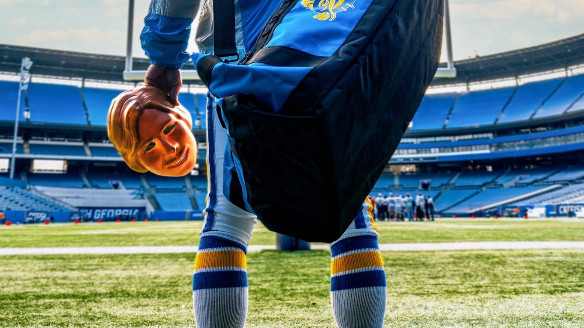 'Chad Powers' Season 2 Begins Production