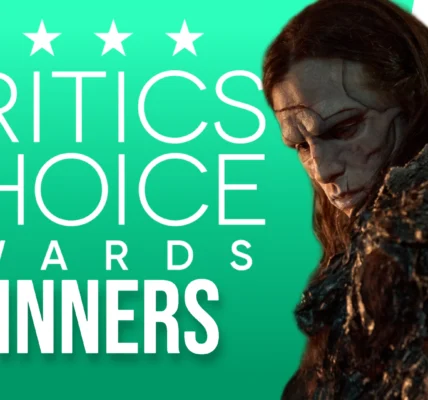 2025 Critics Choice Awards Film & TV Winners Revealed