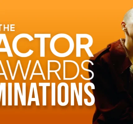 2025 SAG Actor Awards Nominations Announced