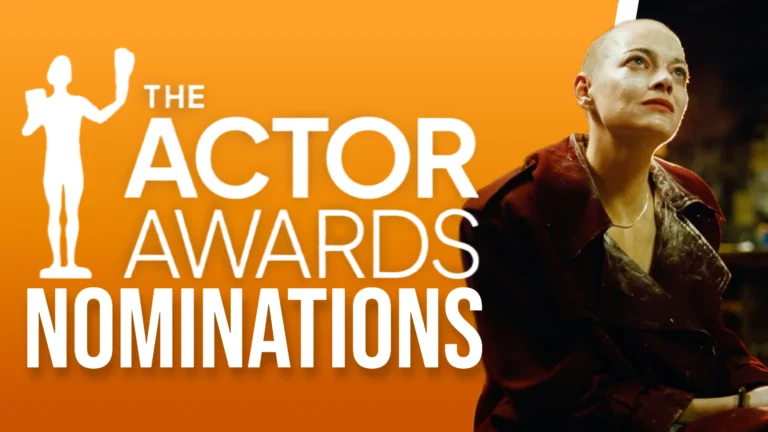2025 SAG Actor Awards Nominations Announced