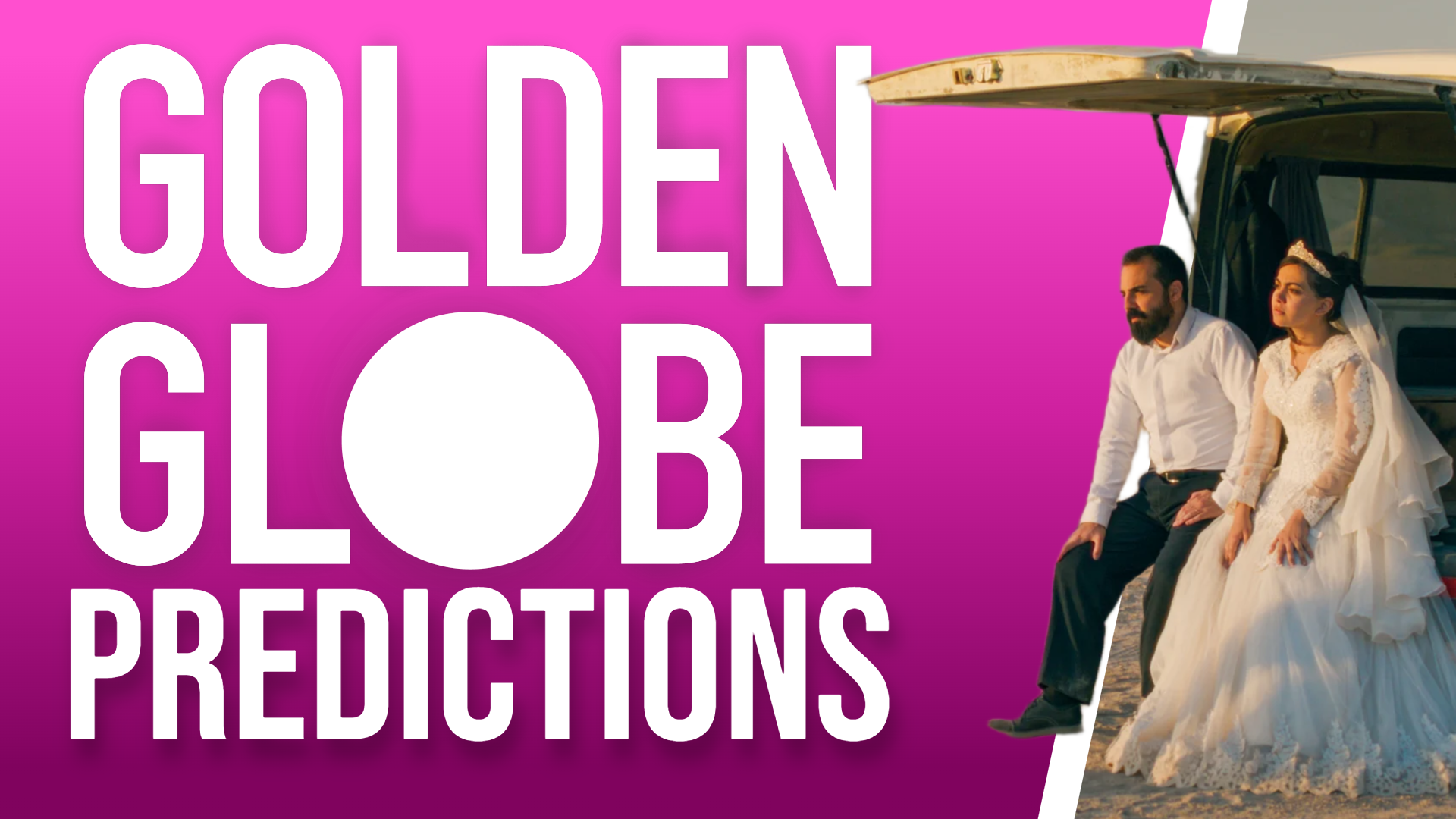 2026 Golden Globes Awards Predictions