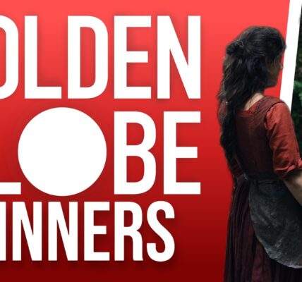 2026 Golden Globes Winners Revealed