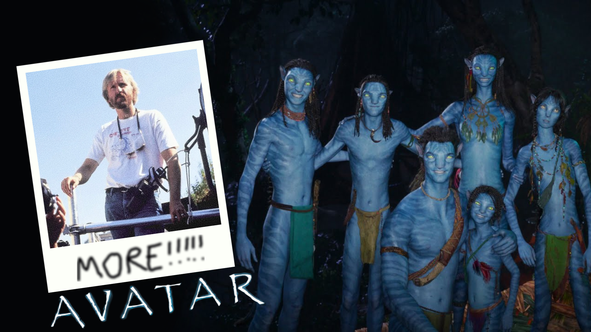 Why James Cameron Should Keep Making More 'Avatar' Movies