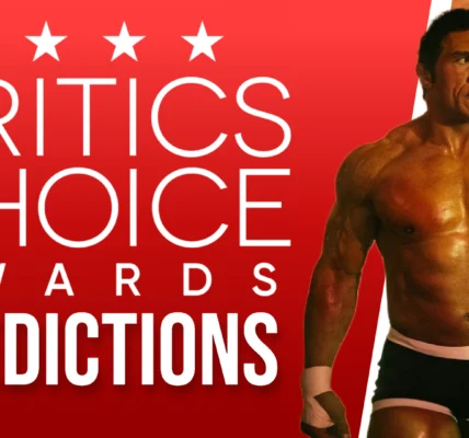 2025 Critics Choice Awards Film Predictions