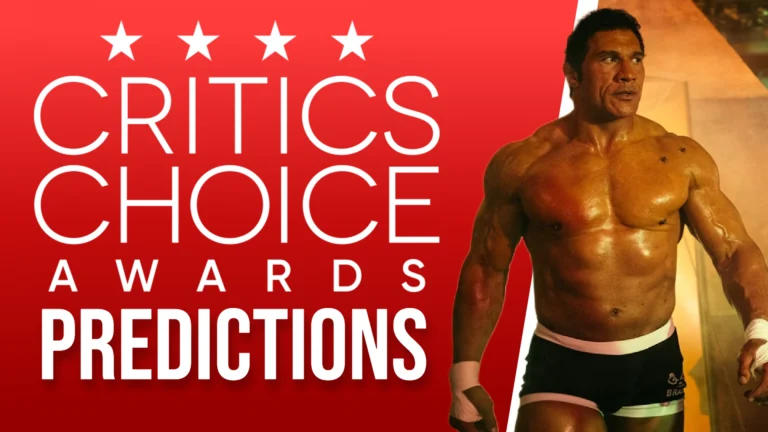 2025 Critics Choice Awards Film Predictions