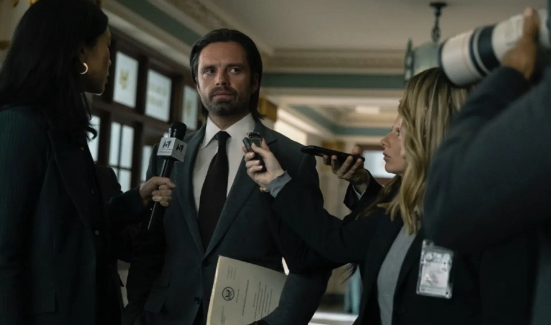 Sebastian Stan In Talks To Join 'The Batman Part II'