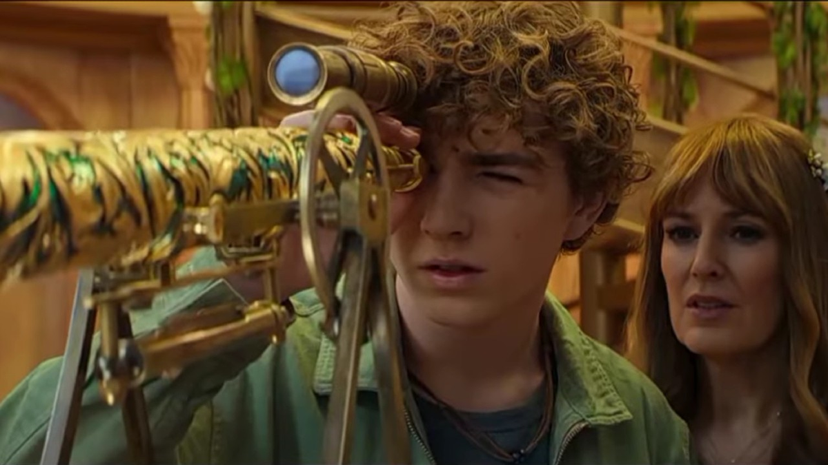 'Percy Jackson and the Olympians' Season 2 Episode 5 Review: Finally Feeling Alive Again
