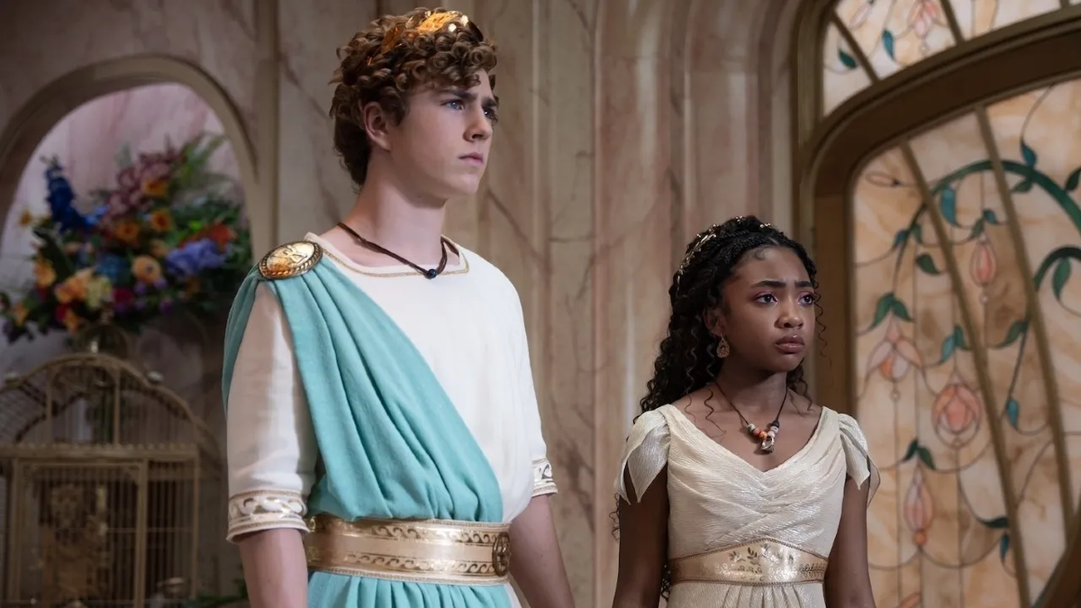 'Percy Jackson and the Olympians' Season 2 Episode 5 Review: Finally Feeling Alive Again
