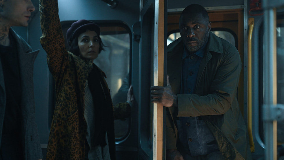 'Hijack' Season 2 Review: Subvert The Subway