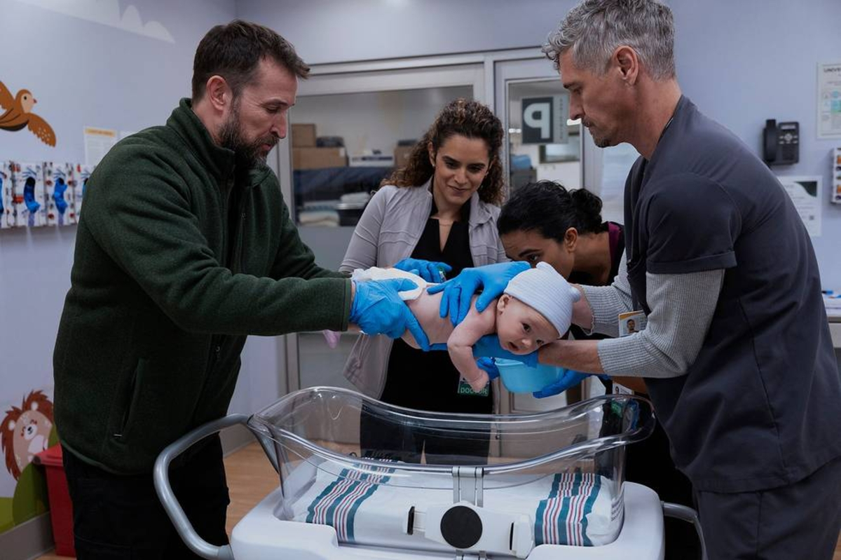 'The Pitt' Season 2 Episode 2 Review: Fun Interactions