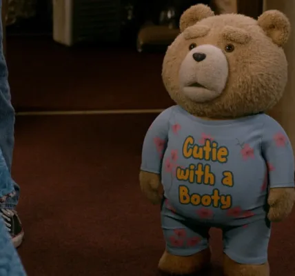 'ted' Season 2 Trailer Showcases Stoner Comedy