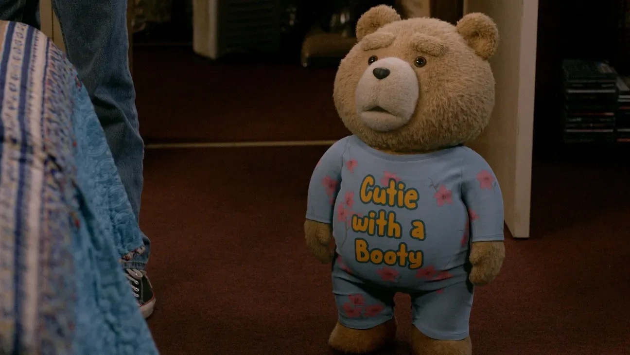 'ted' Season 2 Trailer Showcases Stoner Comedy