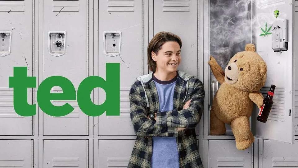 'ted' Season 2 Trailer Showcases Stoner Comedy 