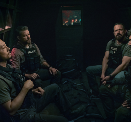 'The Rip' Ending Explained: Who Is The Snitch? & Who Killed Jackie?