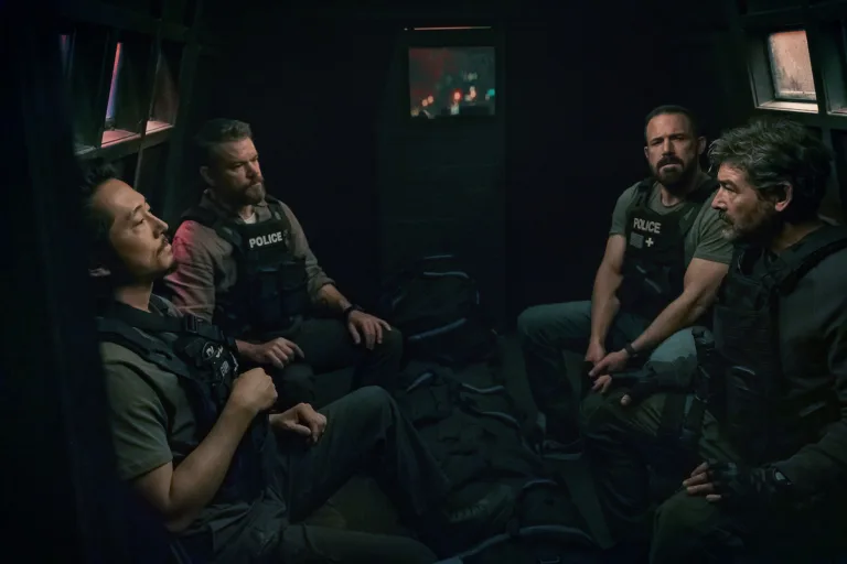 'The Rip' Ending Explained: Who Is The Snitch? & Who Killed Jackie?