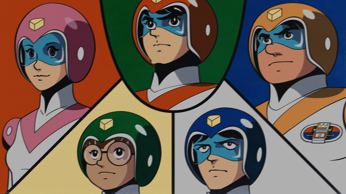 'Voltron' Plot Details Revealed (Exclusive)