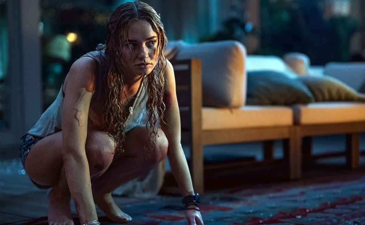 ‘Primate’ Review: Wild Gore, Weak Story