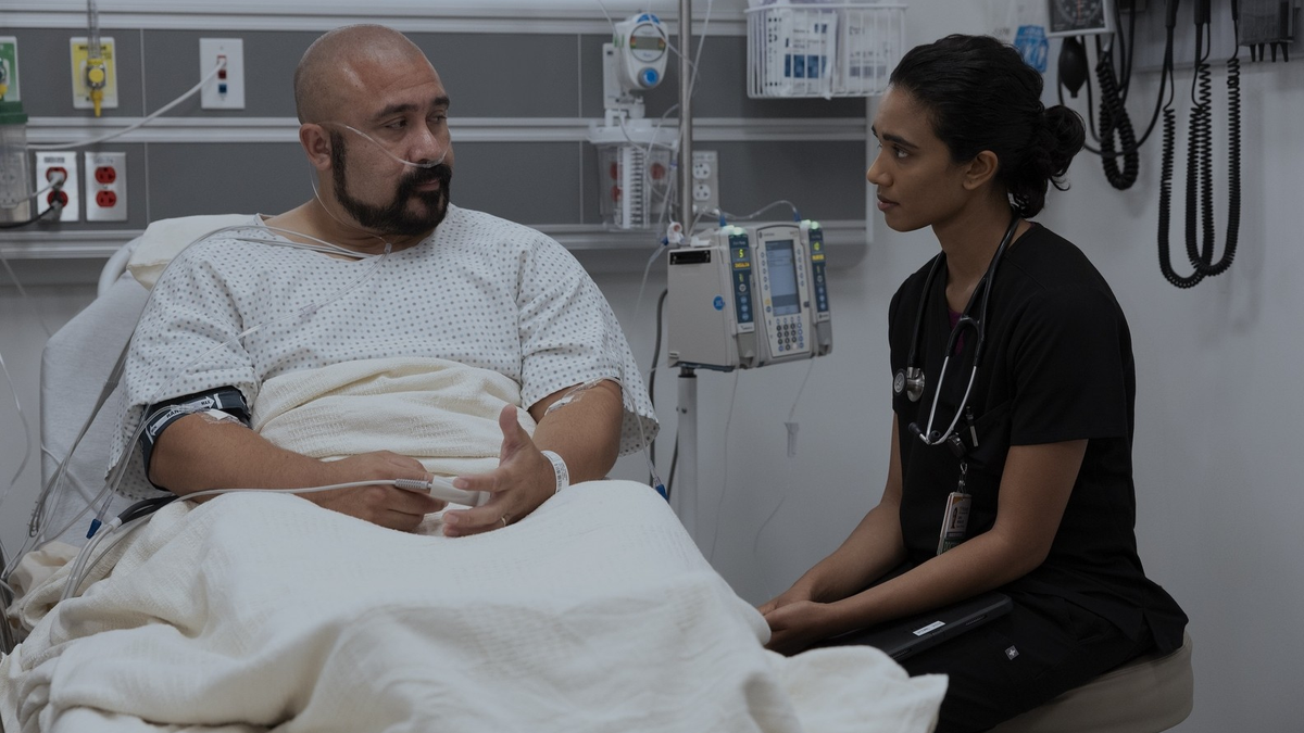 'The Pitt' Season 2 Episode 4 Review: Saved By The Sides