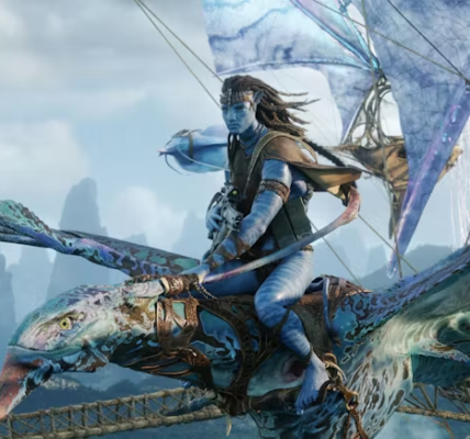 'Avatar: Fire and Ash' Blazes Past One Billion Dollars At Worldwide Box Office