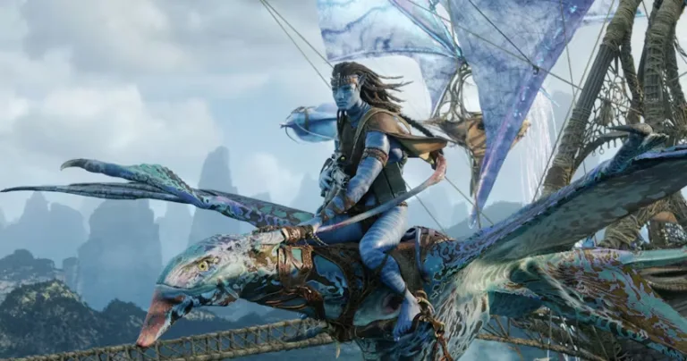 'Avatar: Fire and Ash' Blazes Past One Billion Dollars At Worldwide Box Office