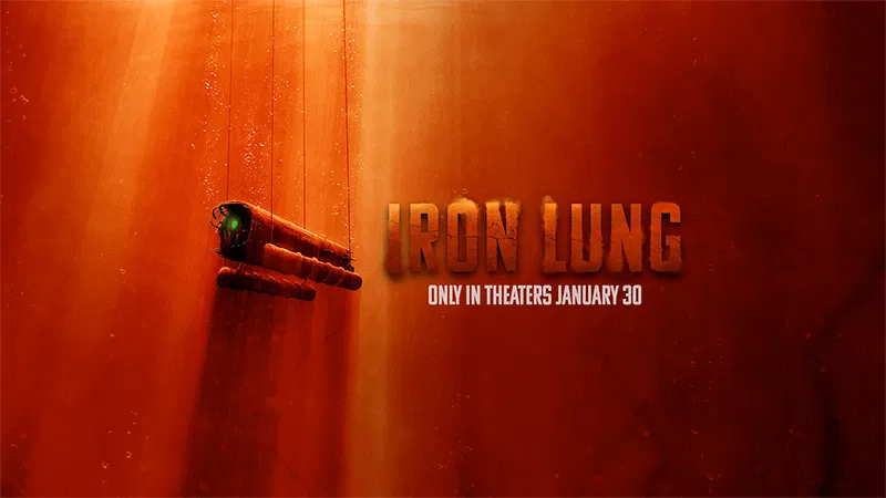 'Iron Lung' Review: A Bloody Good Effort