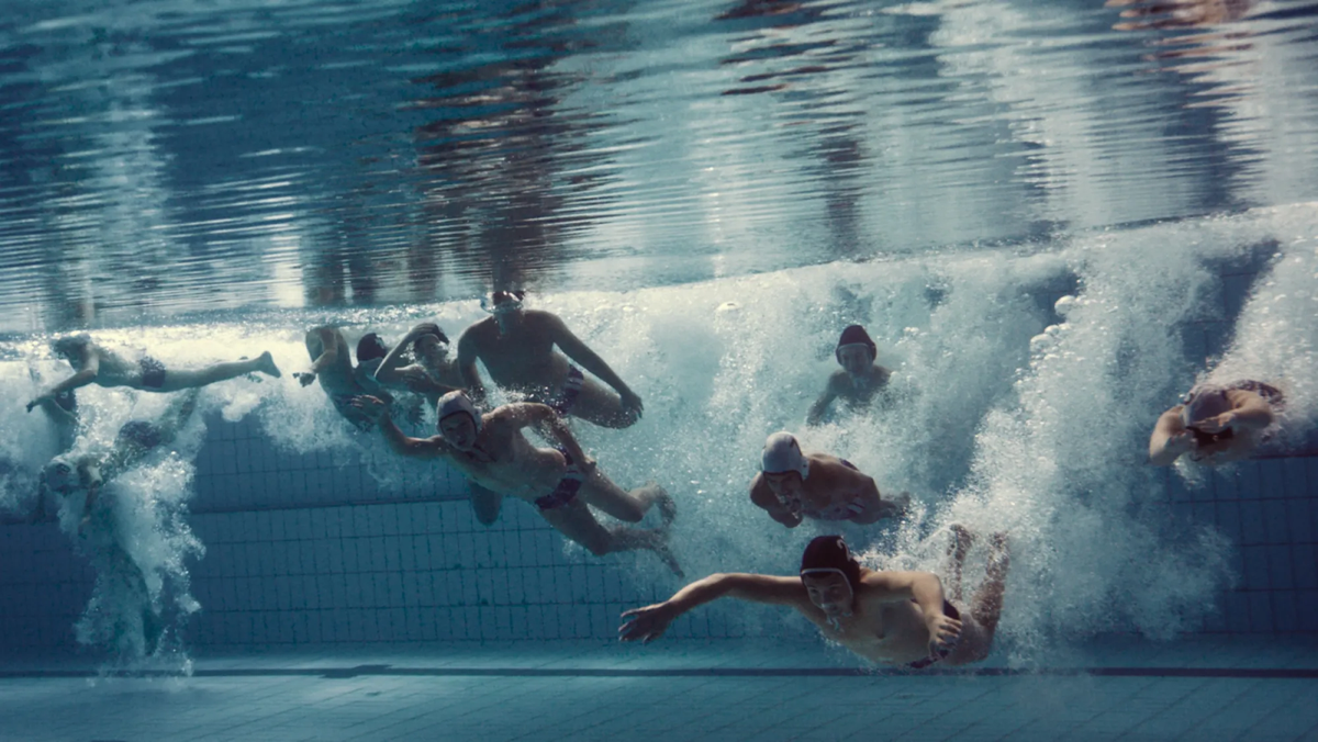 ‘The Plague’ Review: Chlorine, Contagion, and Conformity