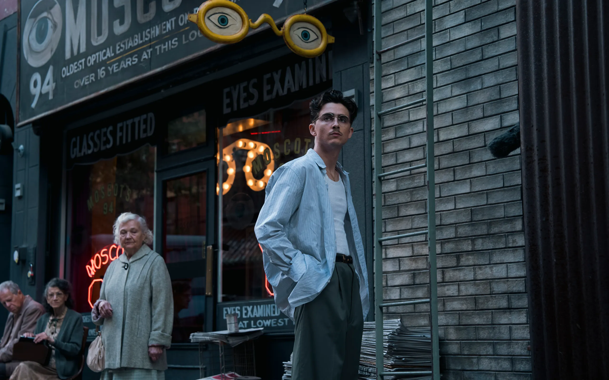 'Marty Supreme' Review: Pursuing Greatness And Succeeding