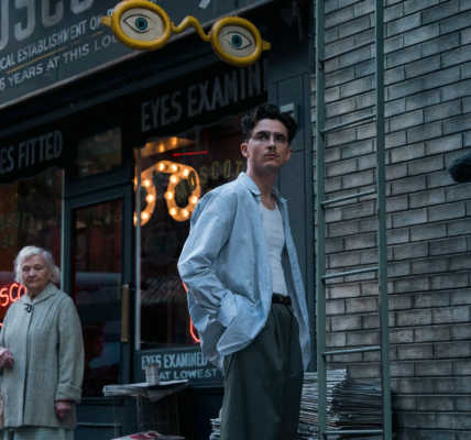 'Marty Supreme' Review: Pursuing Greatness And Succeeding