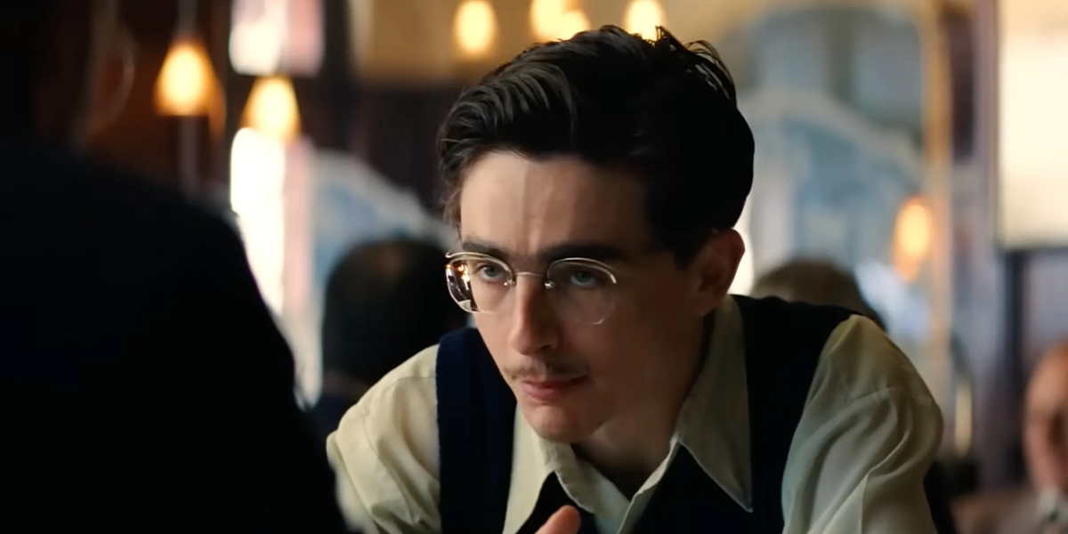 'Marty Supreme' Review: Pursuing Greatness And Succeeding