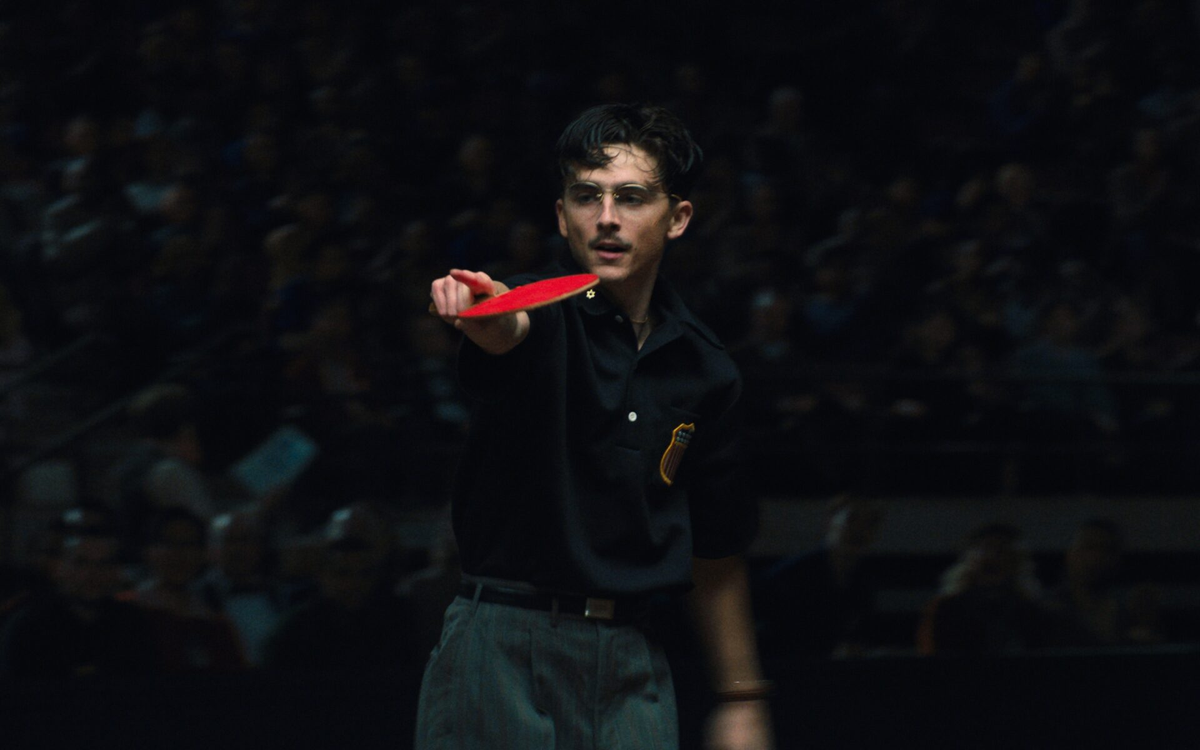 'Marty Supreme' Review: Pursuing Greatness And Succeeding