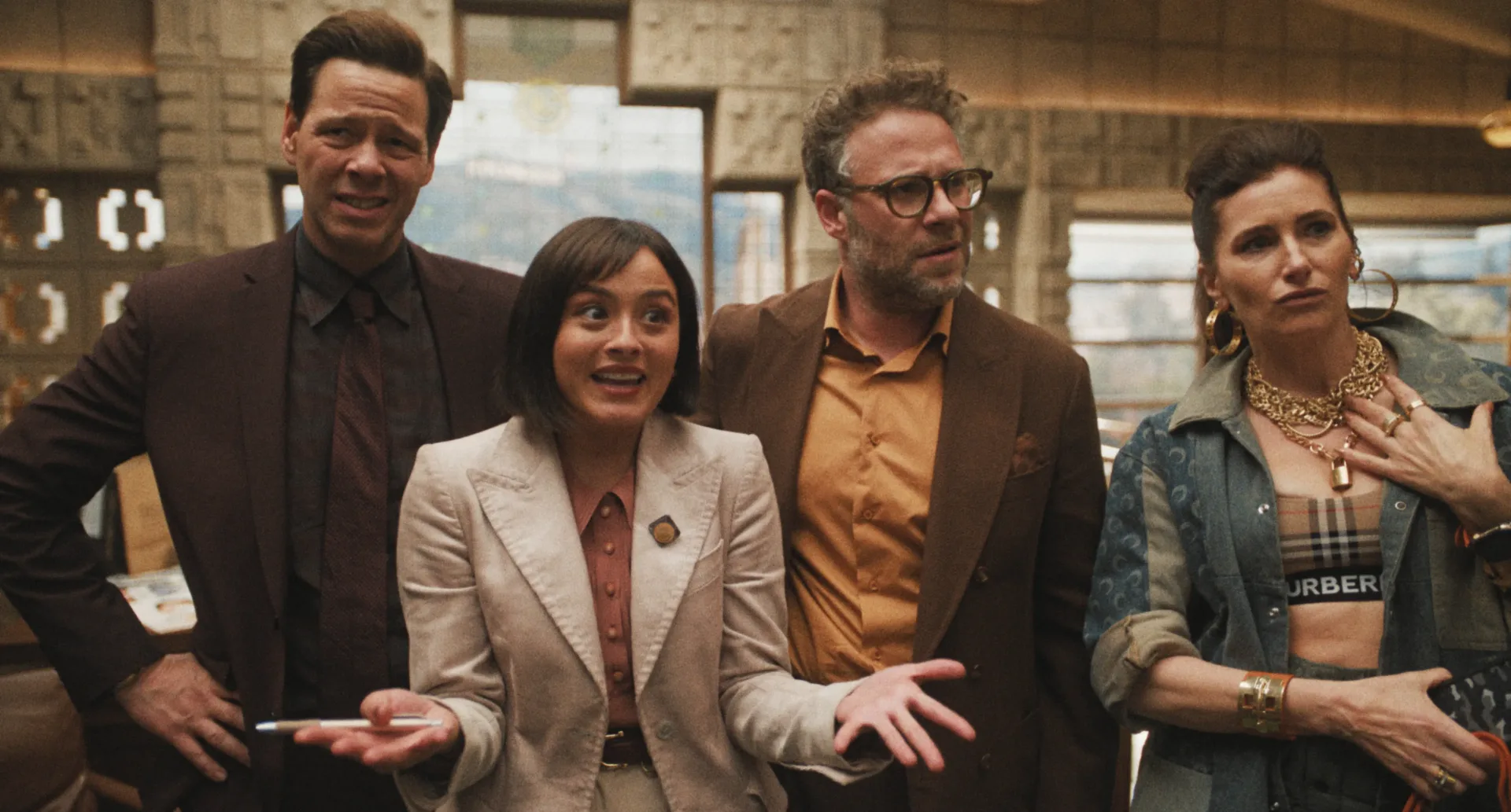 2025 SAG Actor Awards Nominations Announced