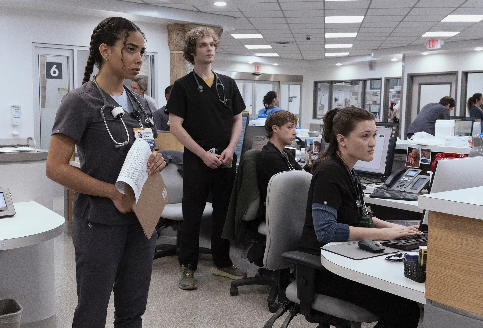 'The Pitt' Season 2 Episode Lengths, Titles, and Descriptions