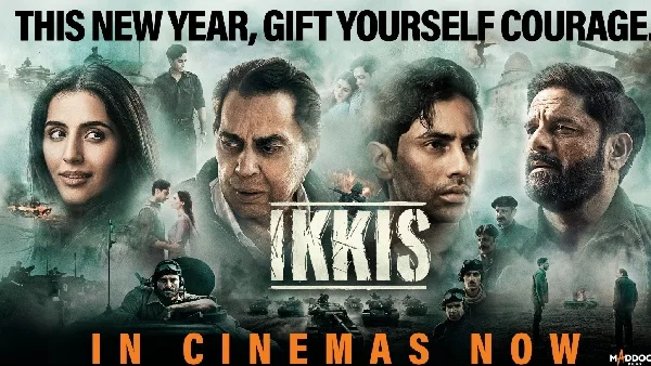 'Ikkis' Review: Humanistic Intention Marred By Pyschological Oversimplification